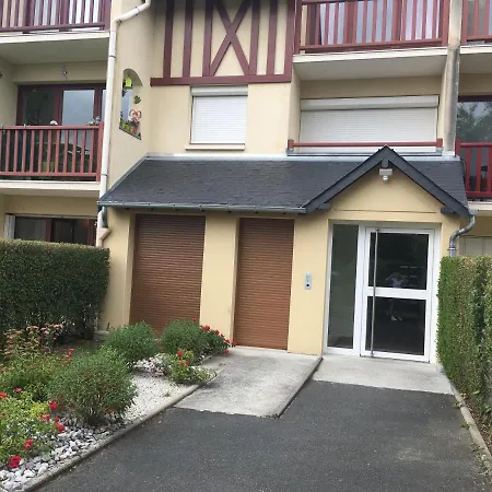 Cabourg, T2 Parfait Pour Vous ! Proche Plage Et Centre-Ville, 2 A 4 Pers. Exterior photo