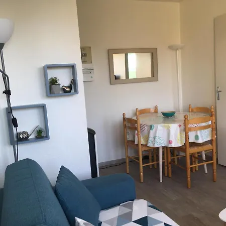 Cabourg, T2 Parfait Pour Vous ! Proche Plage Et Centre-Ville, 2 A 4 Pers. Exterior photo
